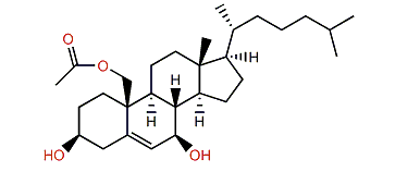 Nebrosteroid N